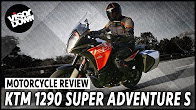 Ducati SuperSport / S video review